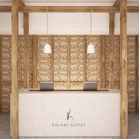 Kalami Suites Livadi  Exteriér fotografie