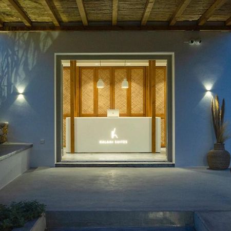 Kalami Suites Livadi  Exteriér fotografie