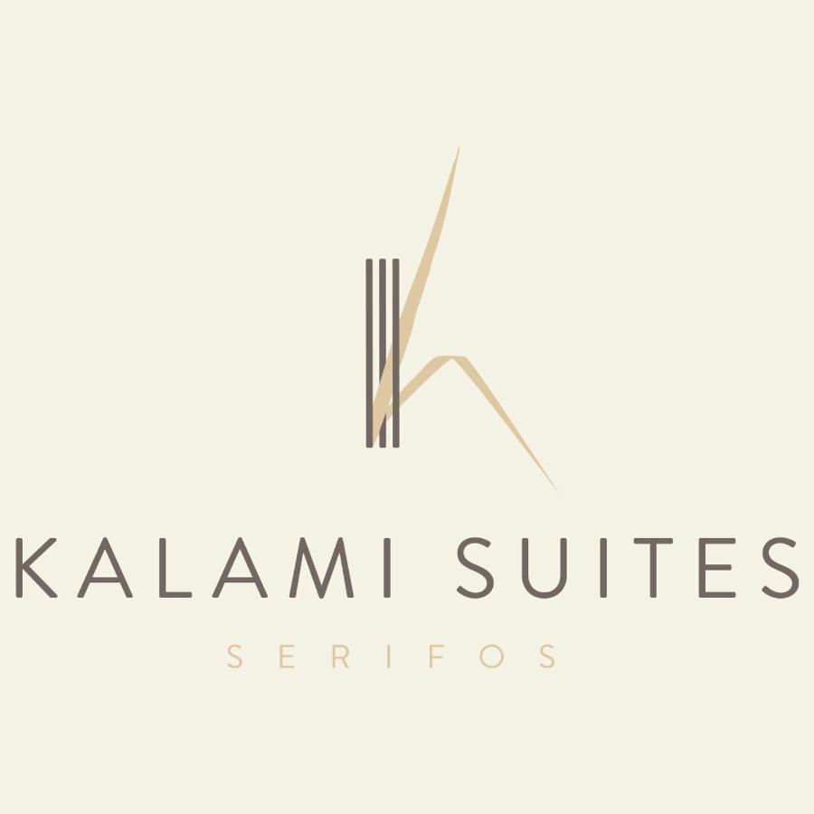 Kalami Suites Livadi  Exteriér fotografie