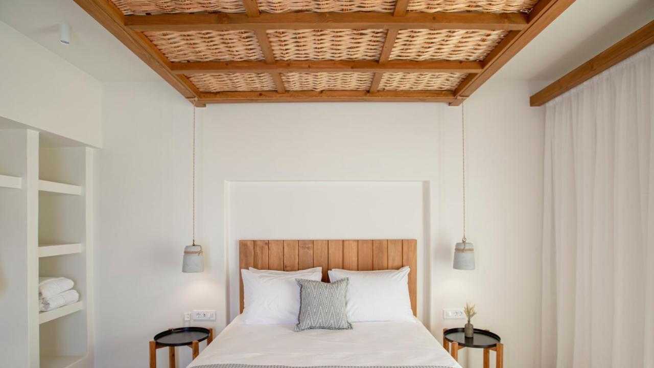 Kalami Suites Livadi  Exteriér fotografie