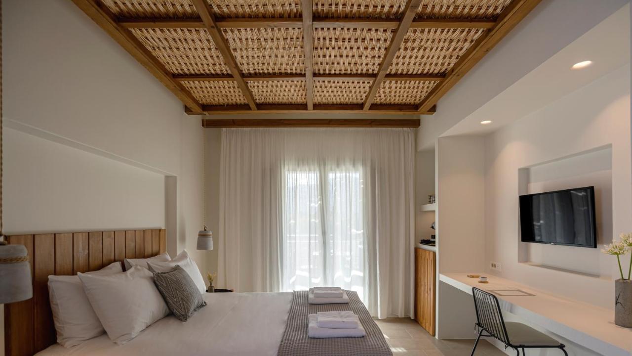Kalami Suites Livadi  Exteriér fotografie
