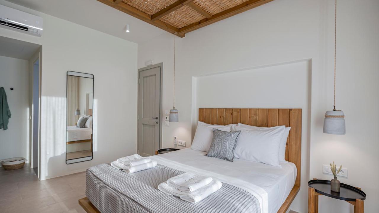 Kalami Suites Livadi  Exteriér fotografie