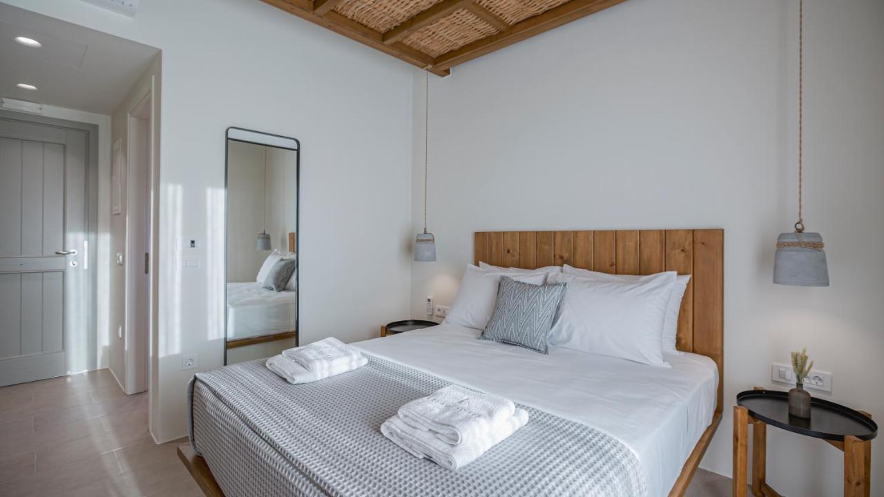 Kalami Suites Livadi  Exteriér fotografie