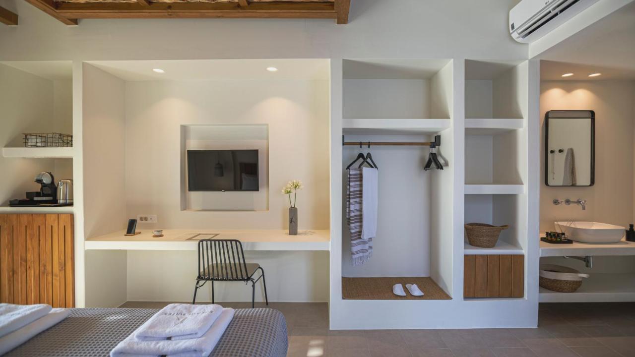 Kalami Suites Livadi  Exteriér fotografie