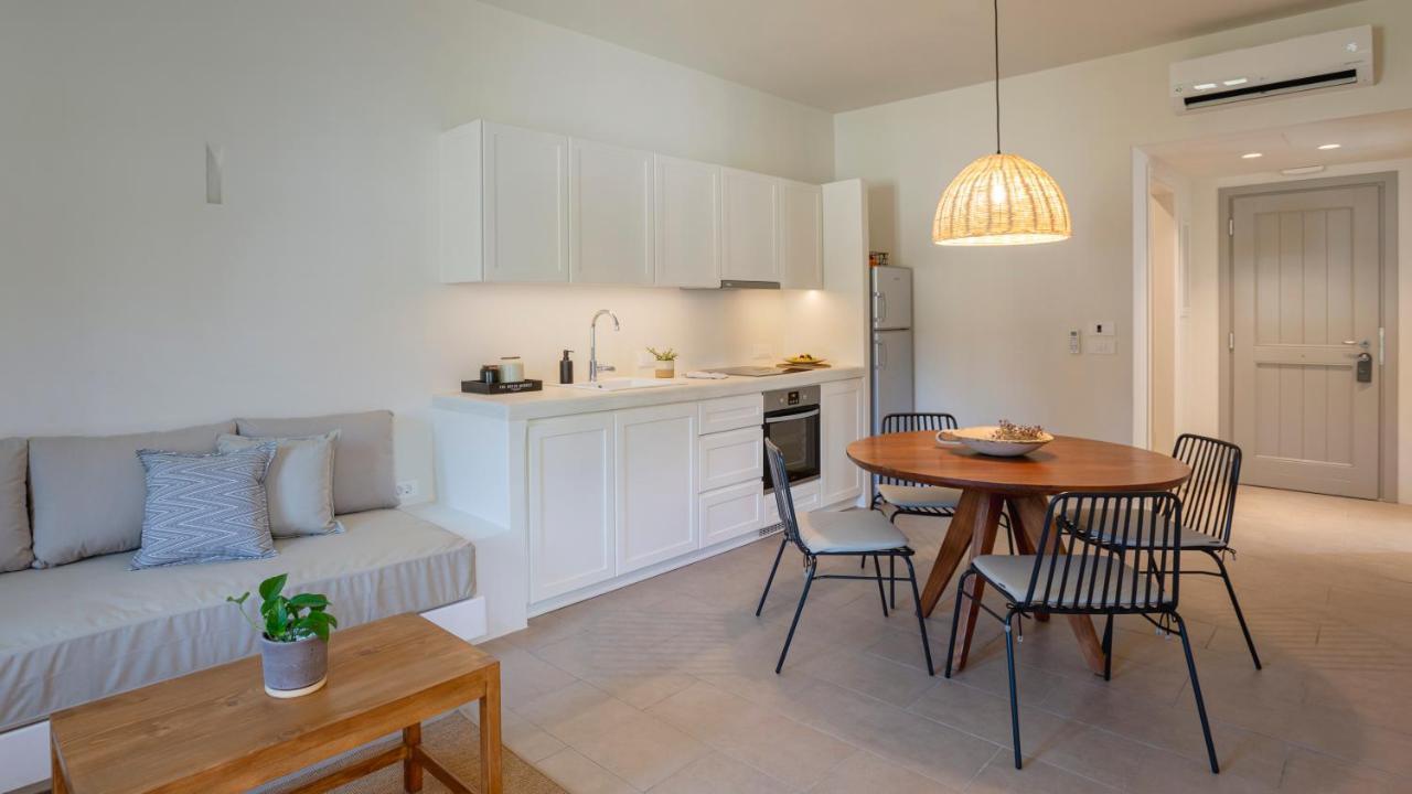Kalami Suites Livadi  Exteriér fotografie