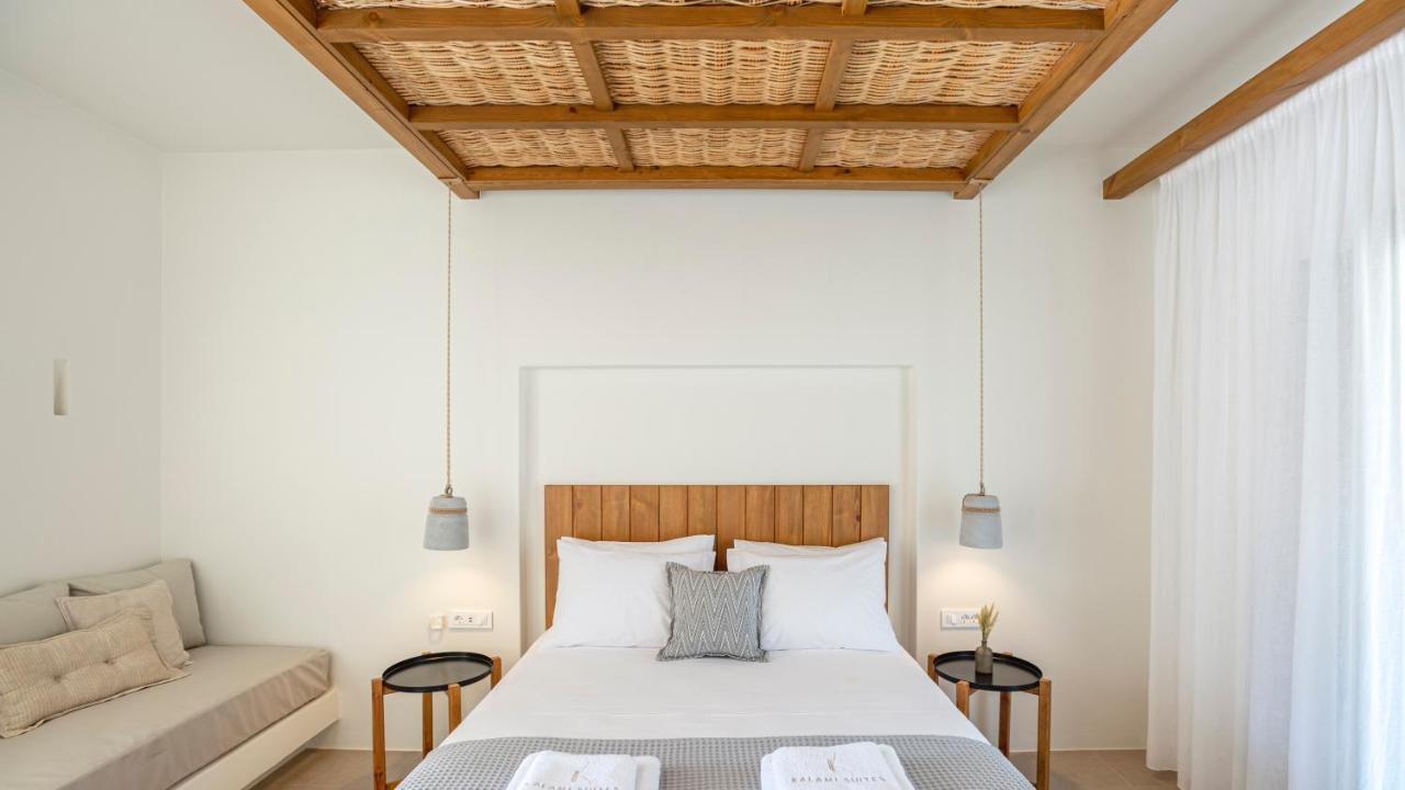 Kalami Suites Livadi  Exteriér fotografie