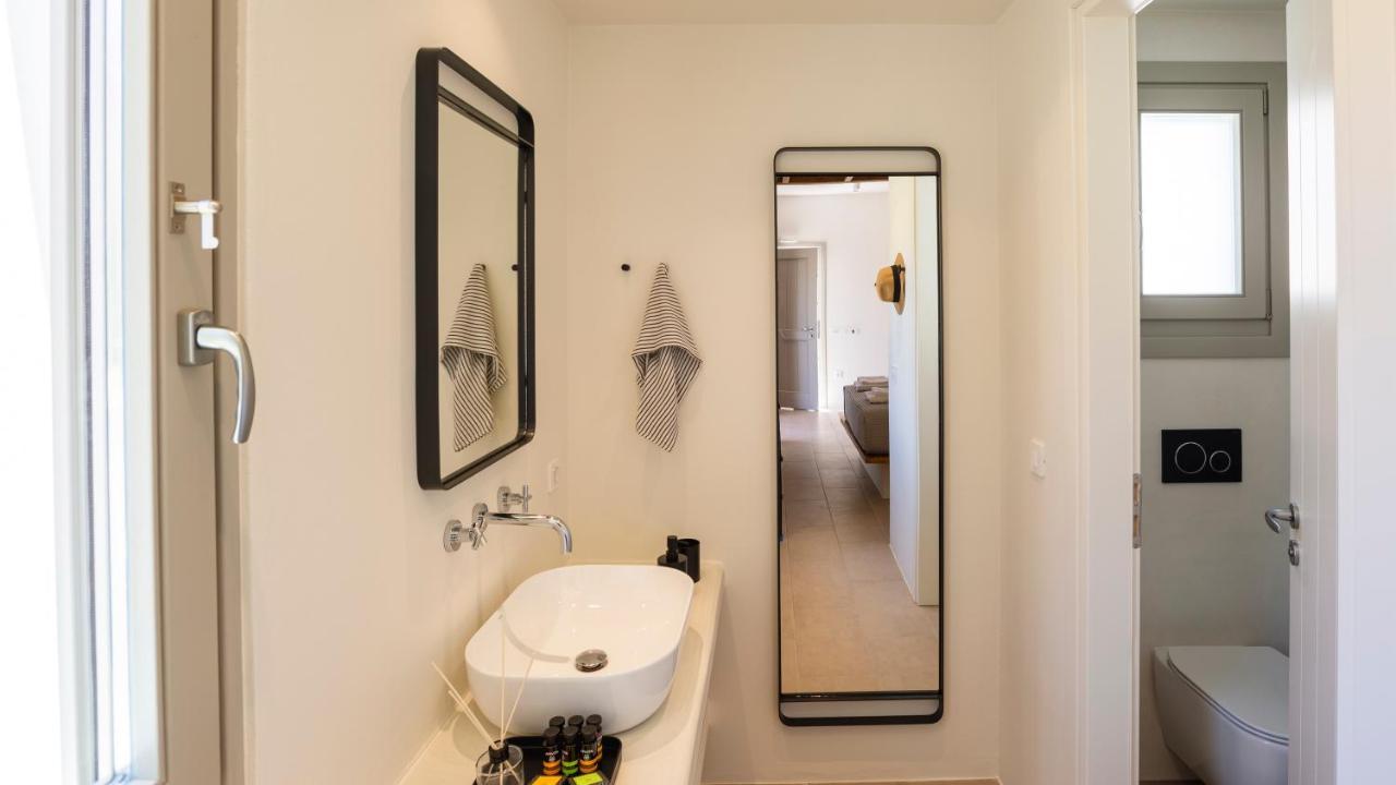Kalami Suites Livadi  Exteriér fotografie