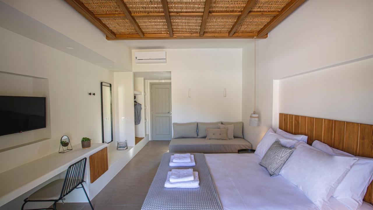 Kalami Suites Livadi  Exteriér fotografie