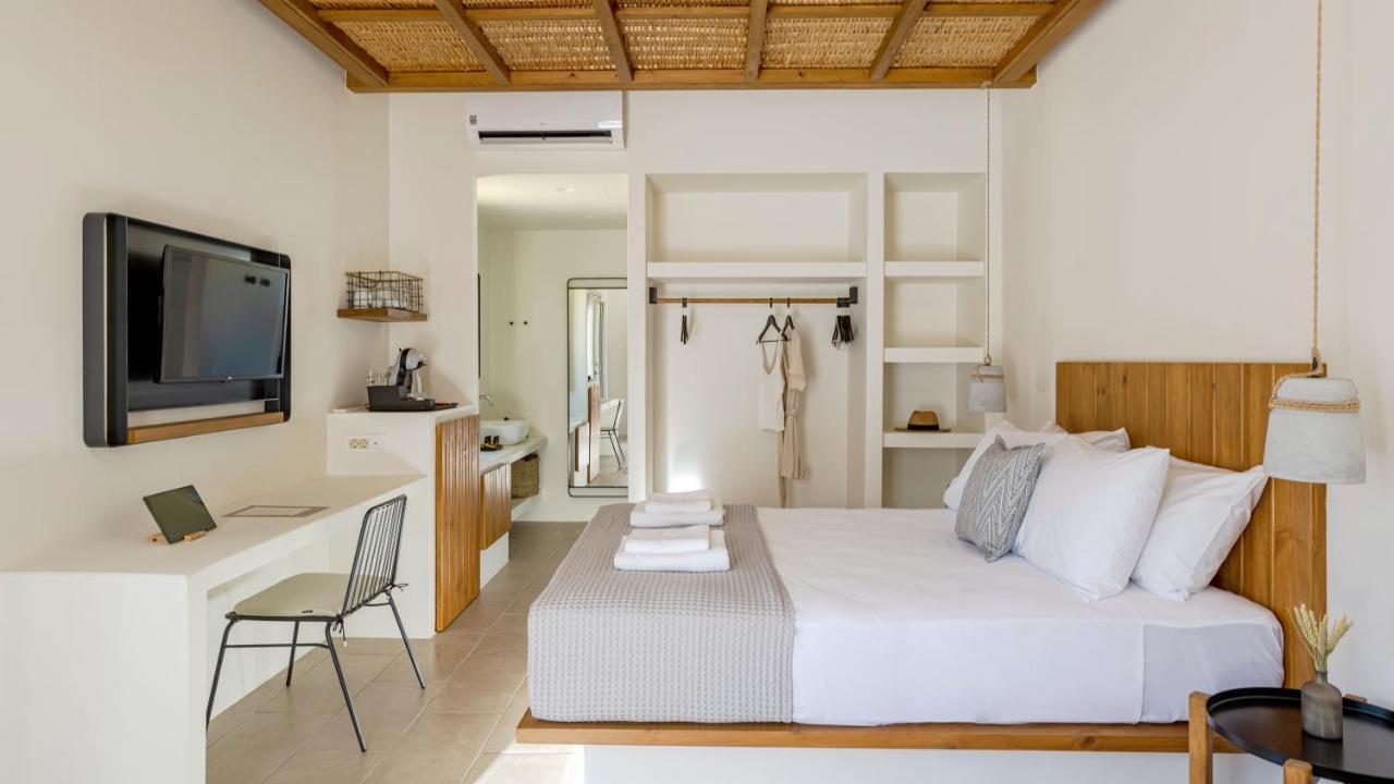 Kalami Suites Livadi  Exteriér fotografie