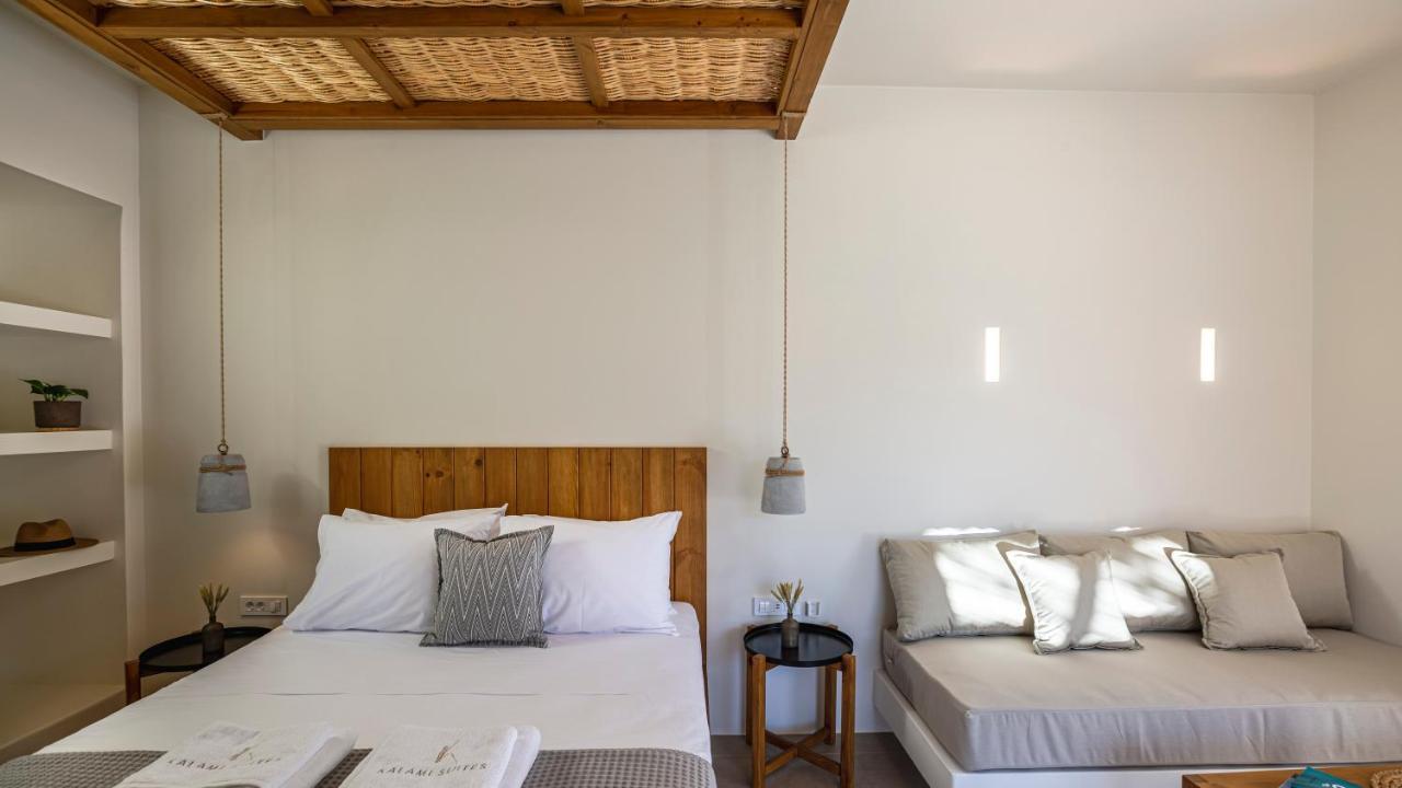 Kalami Suites Livadi  Exteriér fotografie