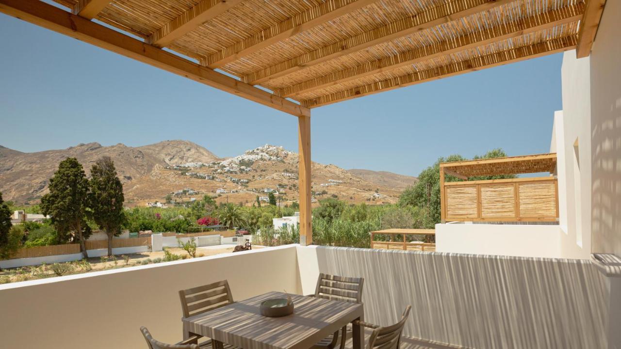 Kalami Suites Livadi  Exteriér fotografie