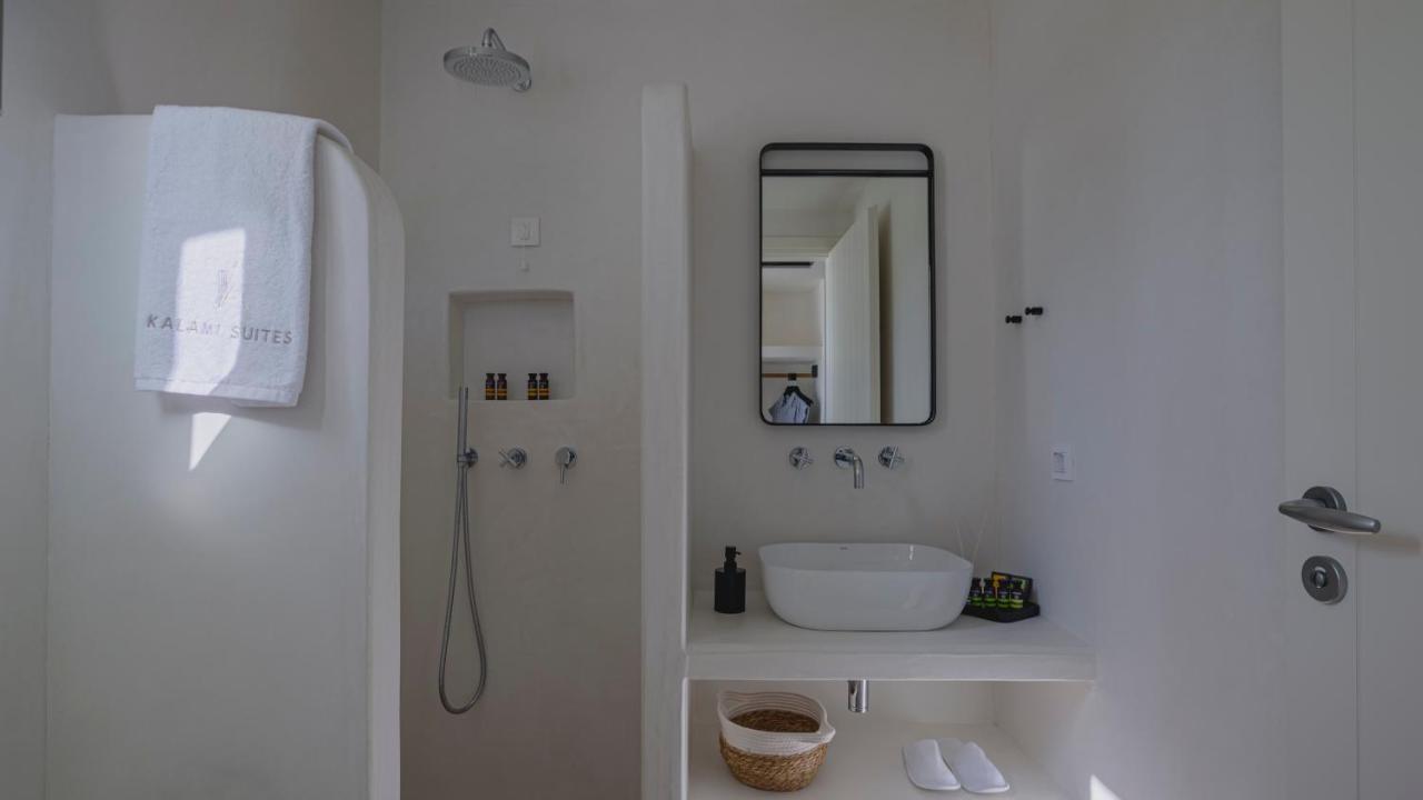 Kalami Suites Livadi  Exteriér fotografie