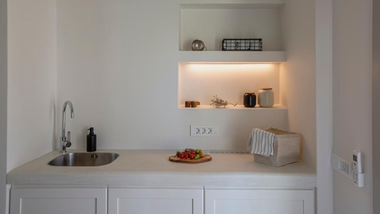 Kalami Suites Livadi  Exteriér fotografie