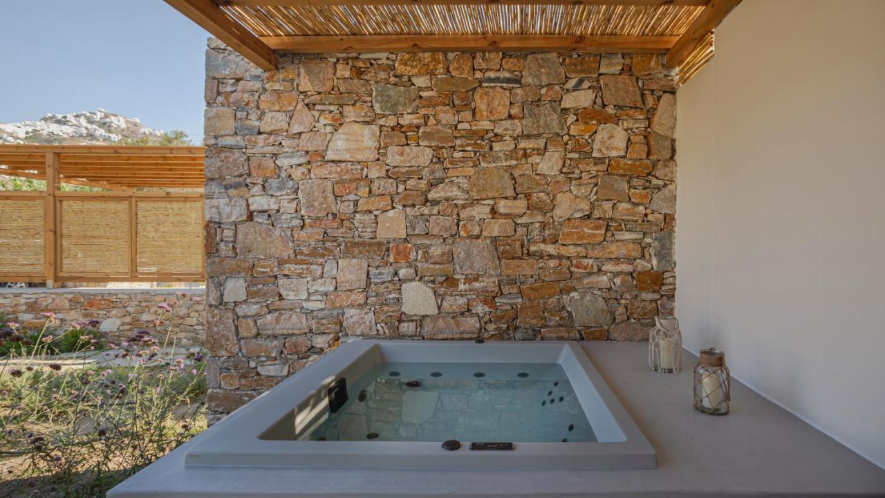 Kalami Suites Livadi  Exteriér fotografie