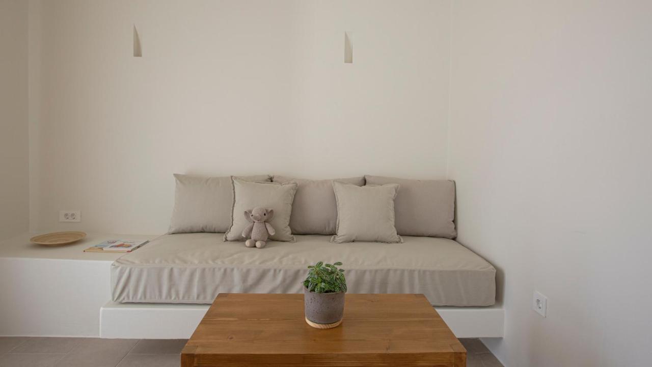 Kalami Suites Livadi  Exteriér fotografie