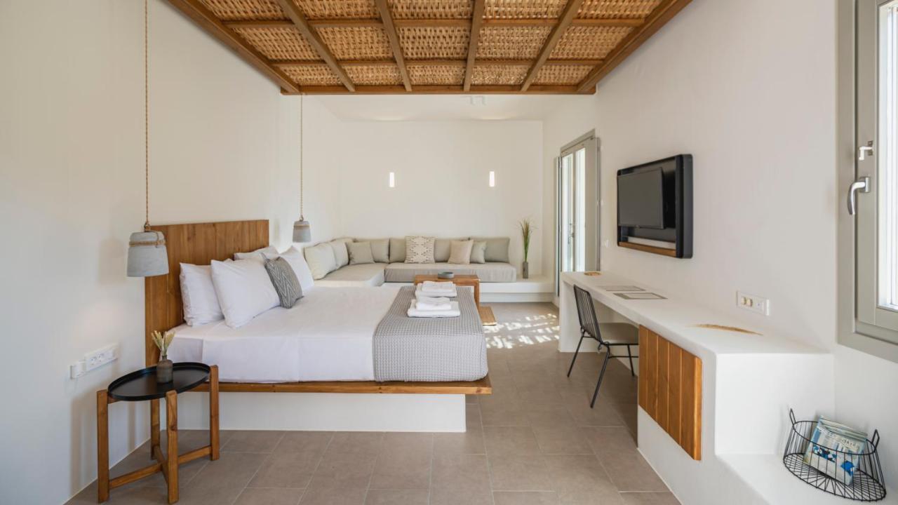 Kalami Suites Livadi  Exteriér fotografie