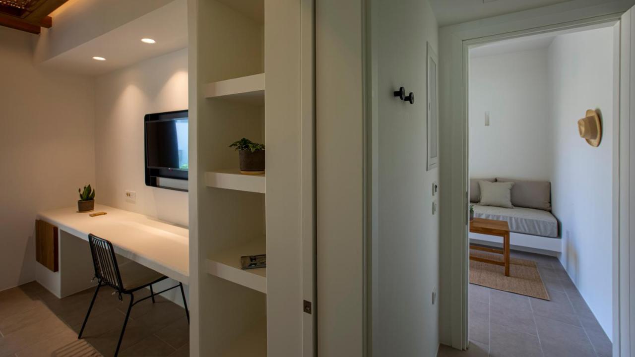 Kalami Suites Livadi  Exteriér fotografie