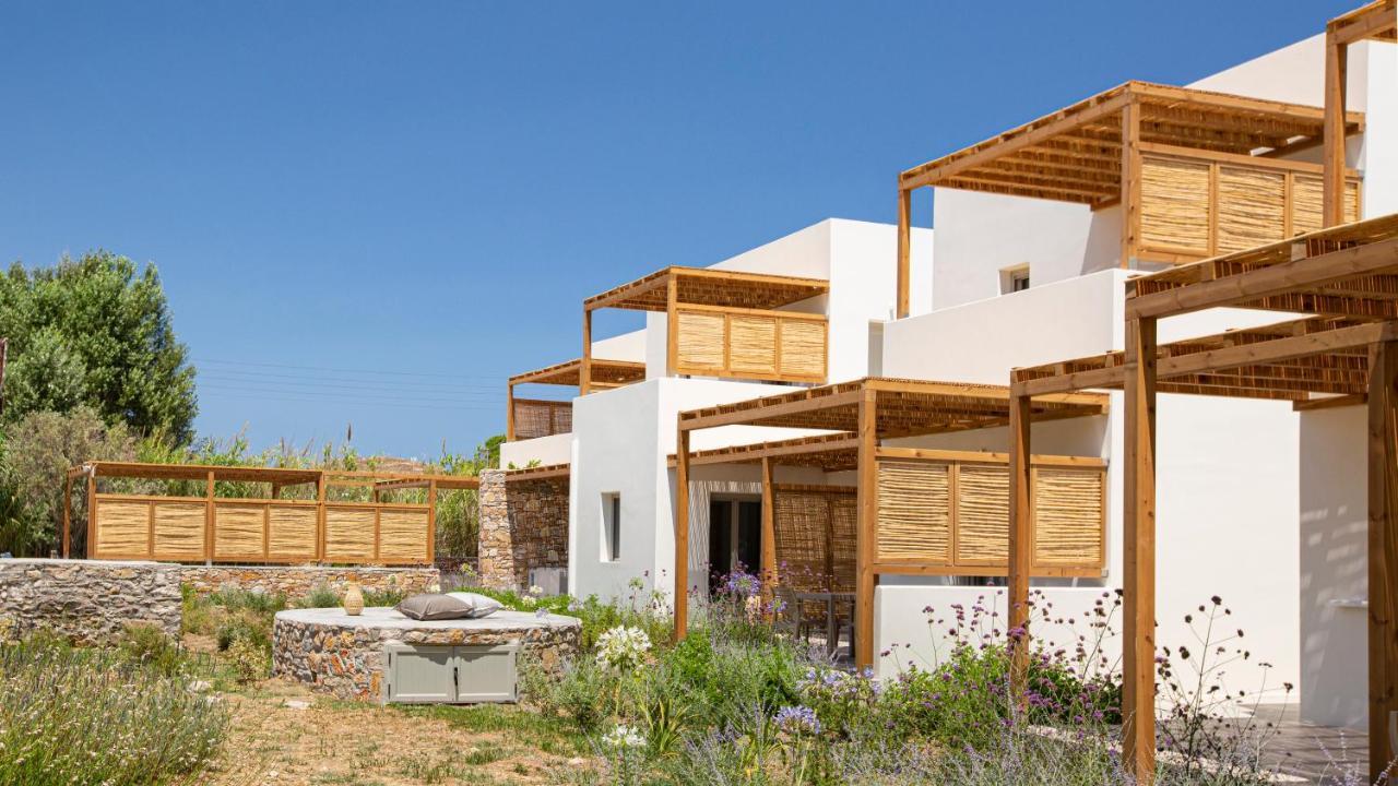 Kalami Suites Livadi  Exteriér fotografie