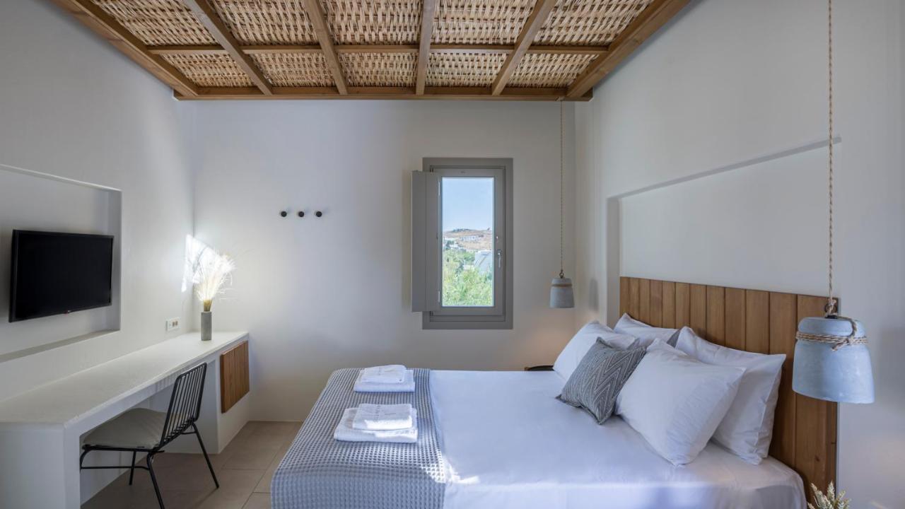 Kalami Suites Livadi  Exteriér fotografie