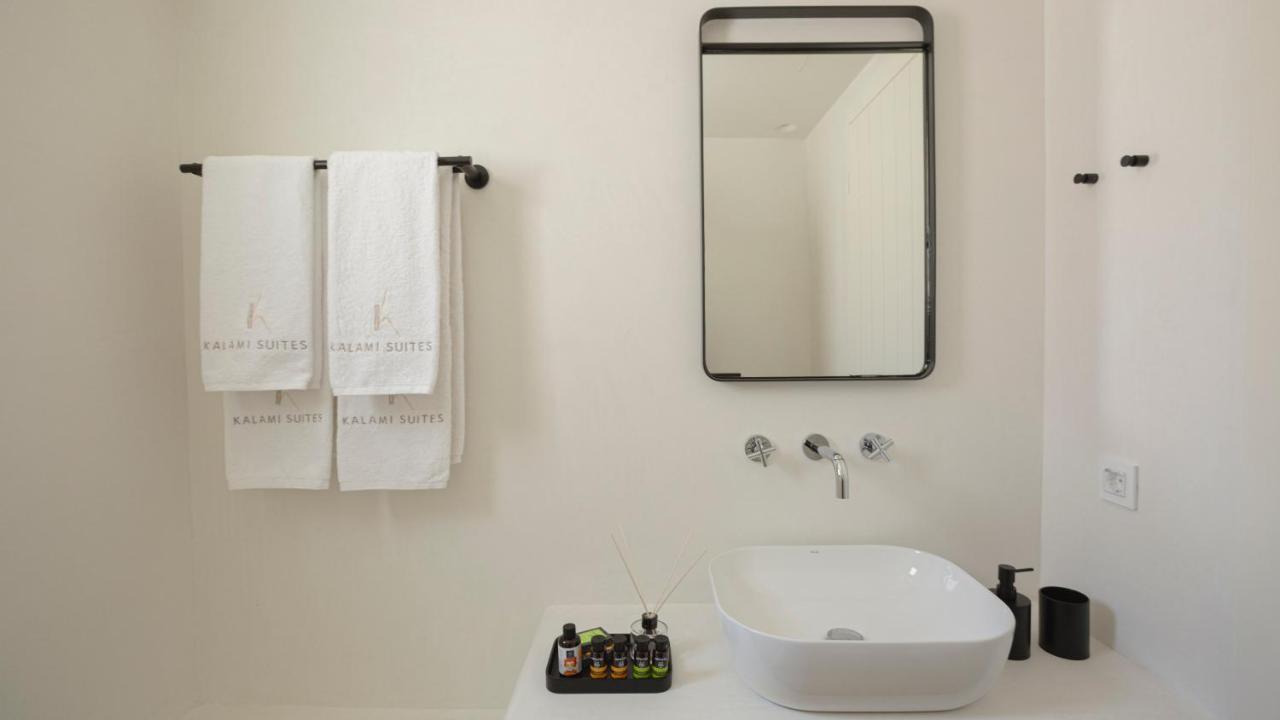 Kalami Suites Livadi  Exteriér fotografie