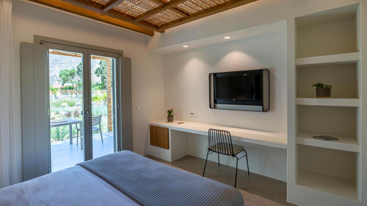 Kalami Suites Livadi  Exteriér fotografie