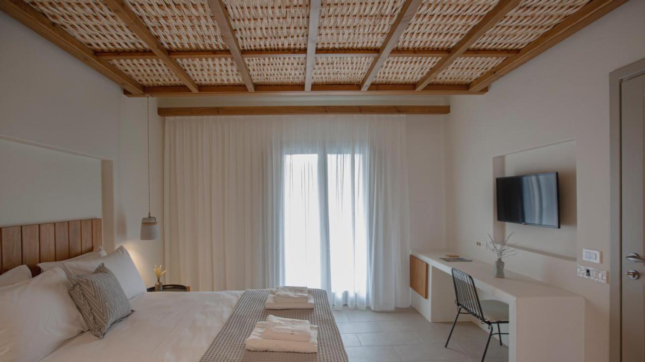 Kalami Suites Livadi  Exteriér fotografie