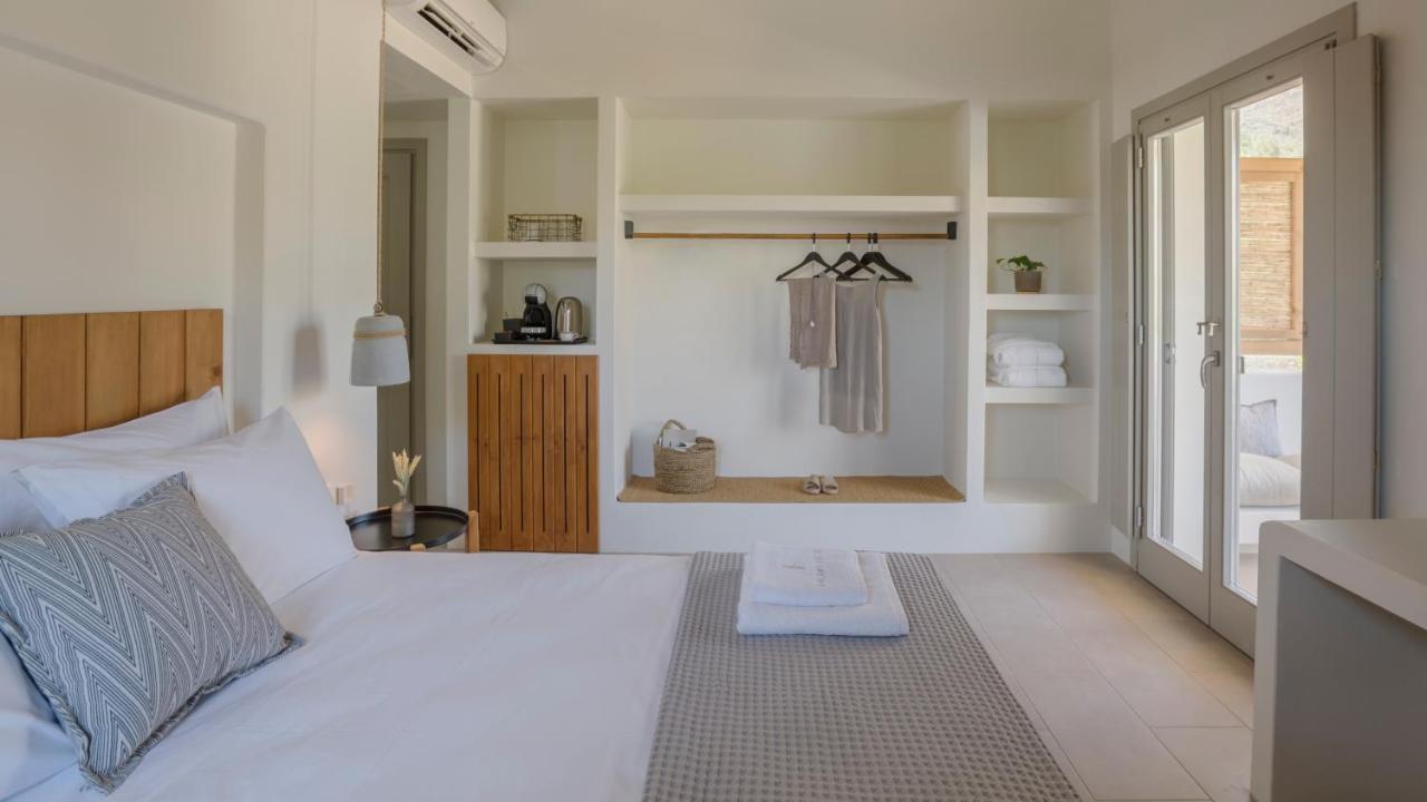 Kalami Suites Livadi  Exteriér fotografie