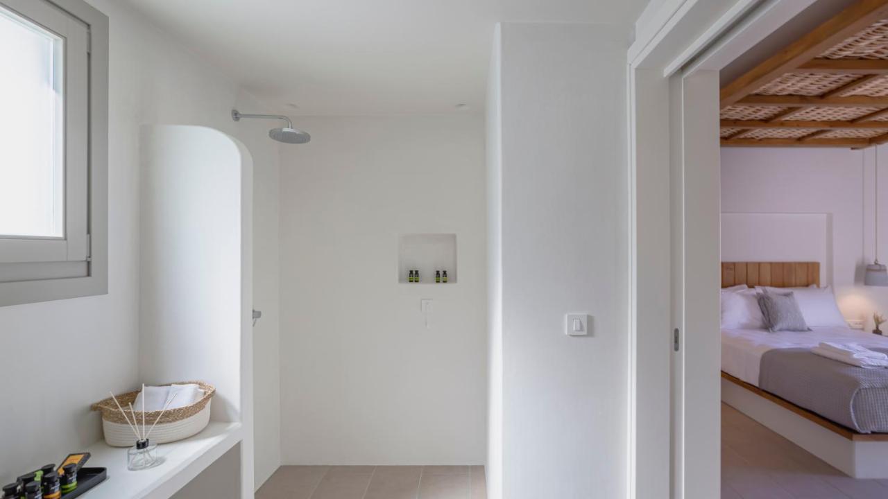 Kalami Suites Livadi  Exteriér fotografie