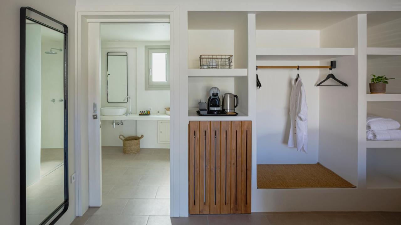 Kalami Suites Livadi  Exteriér fotografie