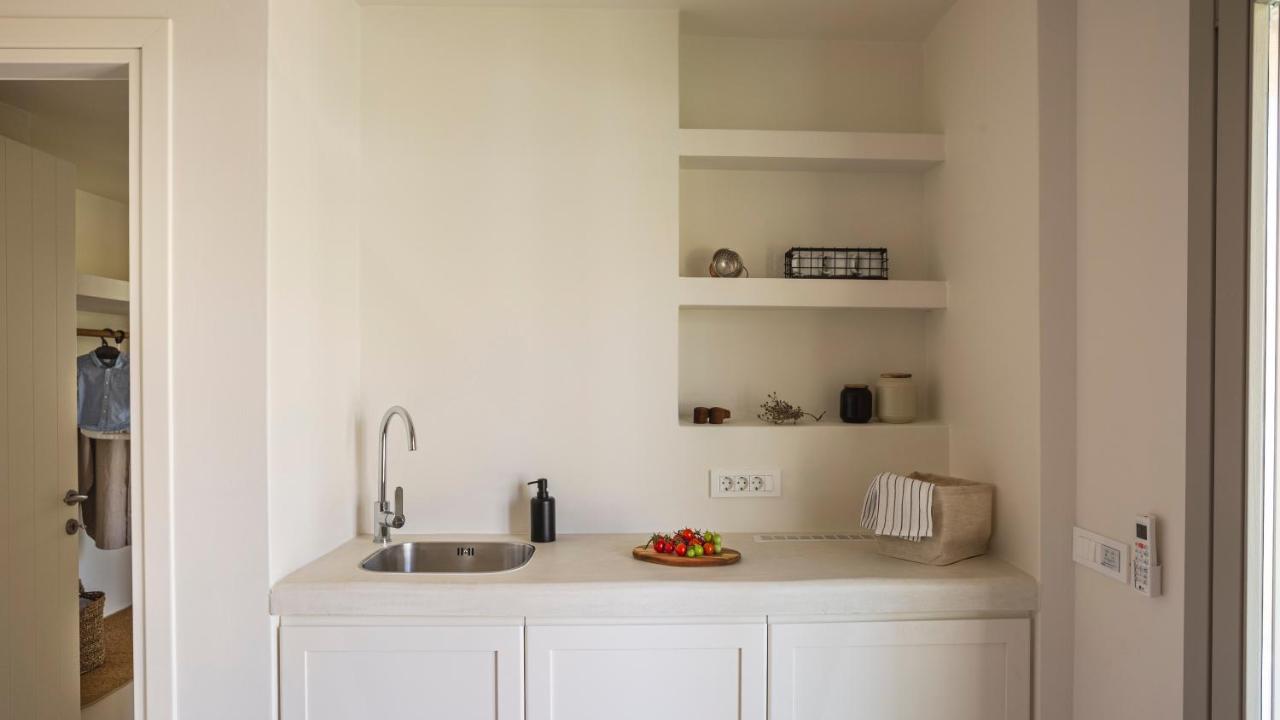 Kalami Suites Livadi  Exteriér fotografie