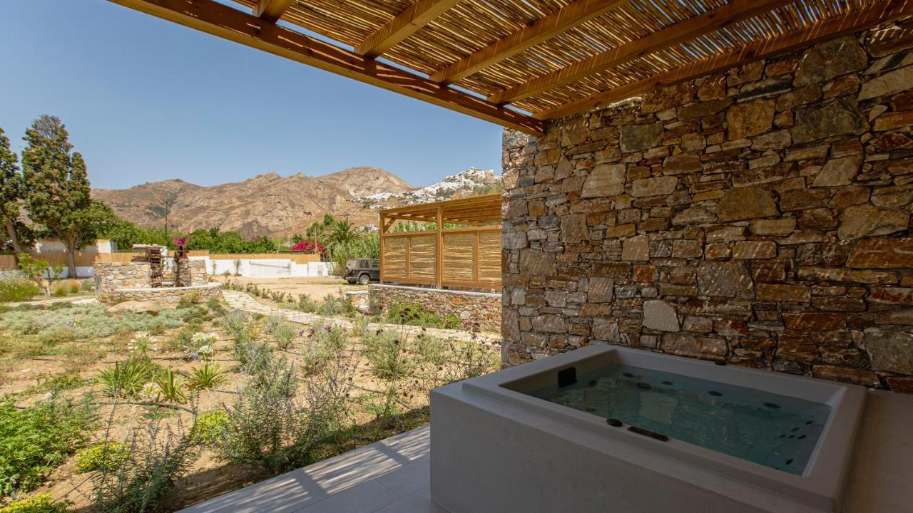 Kalami Suites Livadi  Exteriér fotografie