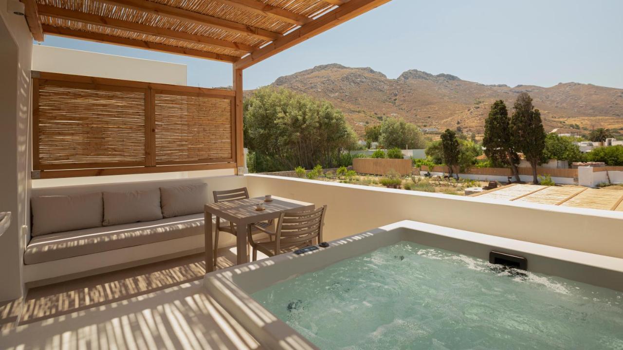 Kalami Suites Livadi  Exteriér fotografie