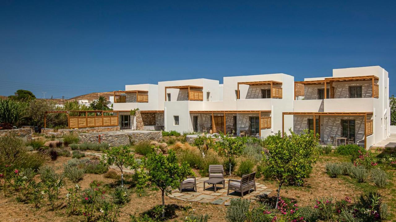 Kalami Suites Livadi  Exteriér fotografie