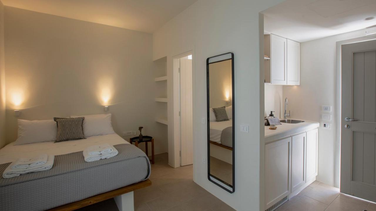 Kalami Suites Livadi  Exteriér fotografie