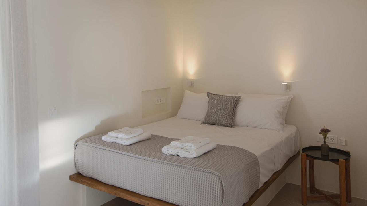 Kalami Suites Livadi  Exteriér fotografie