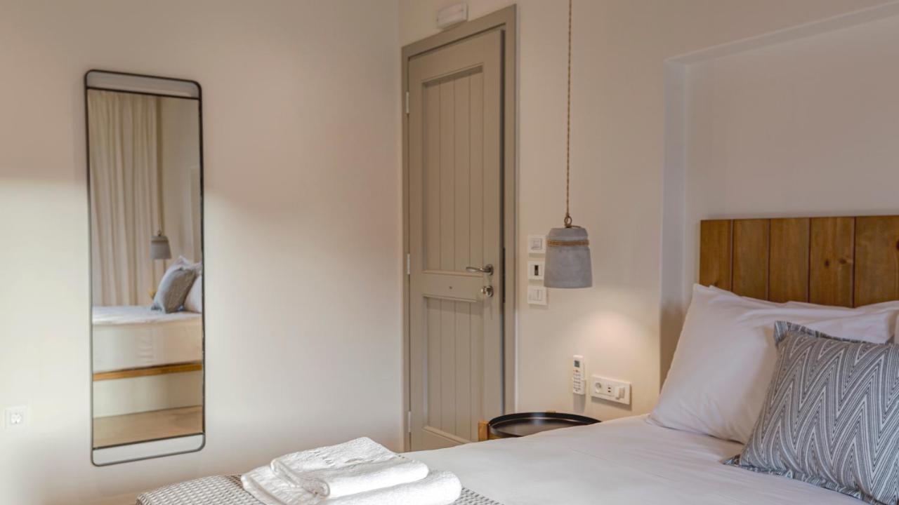 Kalami Suites Livadi  Exteriér fotografie