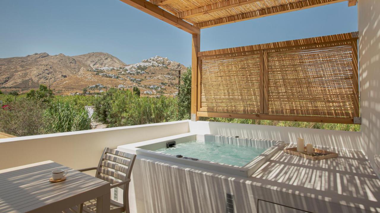 Kalami Suites Livadi  Exteriér fotografie