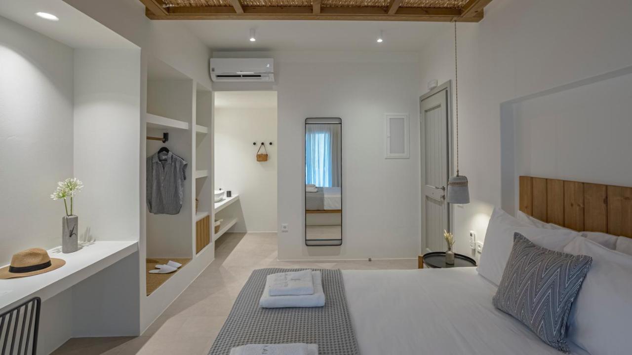 Kalami Suites Livadi  Exteriér fotografie