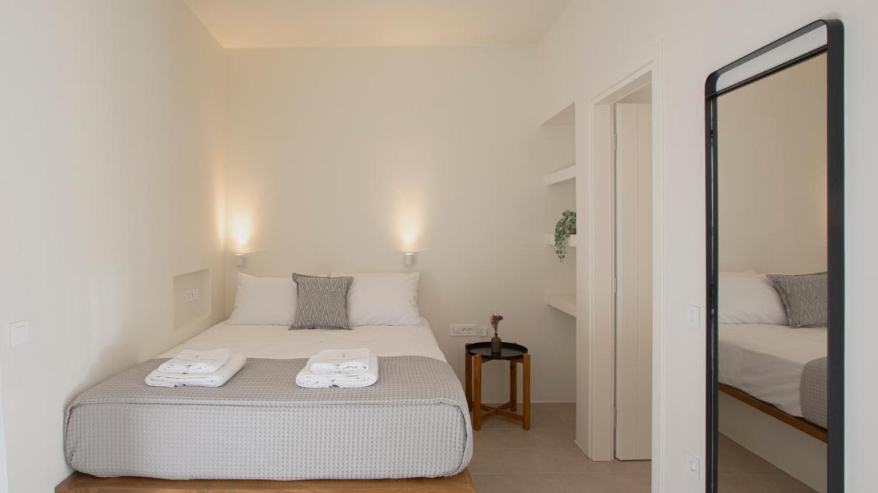 Kalami Suites Livadi  Exteriér fotografie