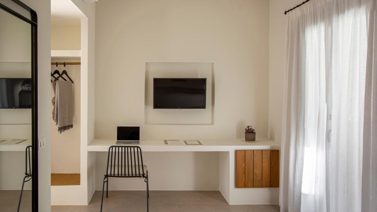 Kalami Suites Livadi  Exteriér fotografie