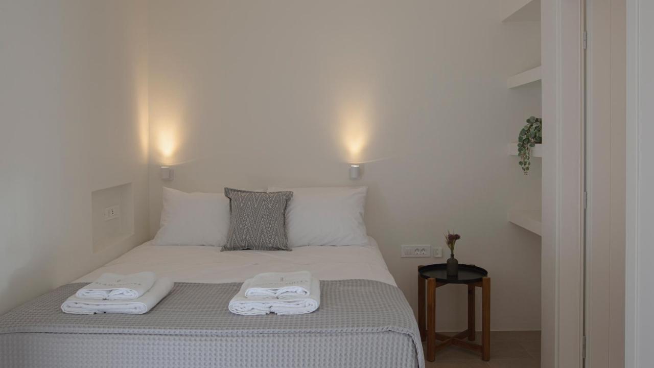 Kalami Suites Livadi  Exteriér fotografie